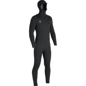 Vissla Men'S 7 Seas 4/3mm Hooded Full Suit