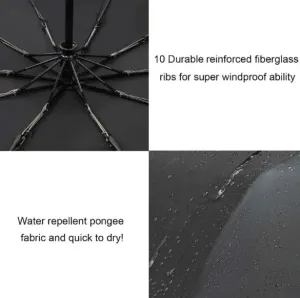Wind Resistance Golf Umbrella