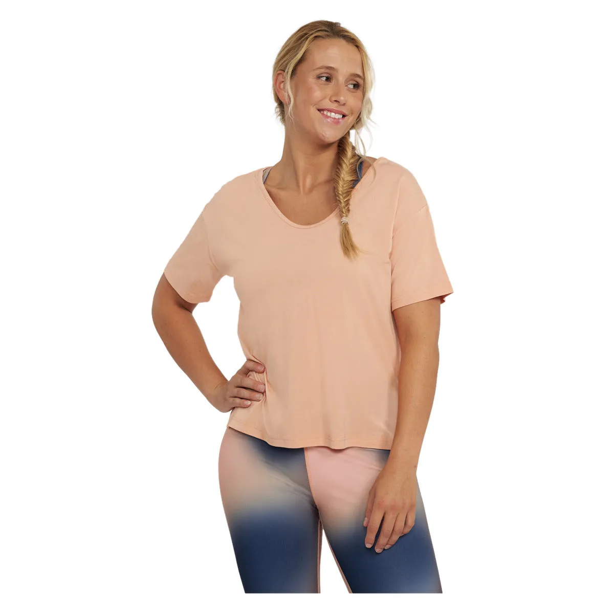 Women's Friday Modal Minimal T-Shirt