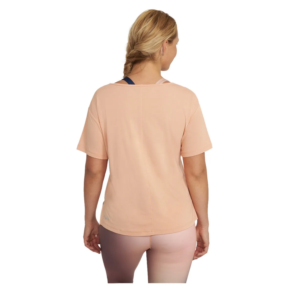 Women's Friday Modal Minimal T-Shirt