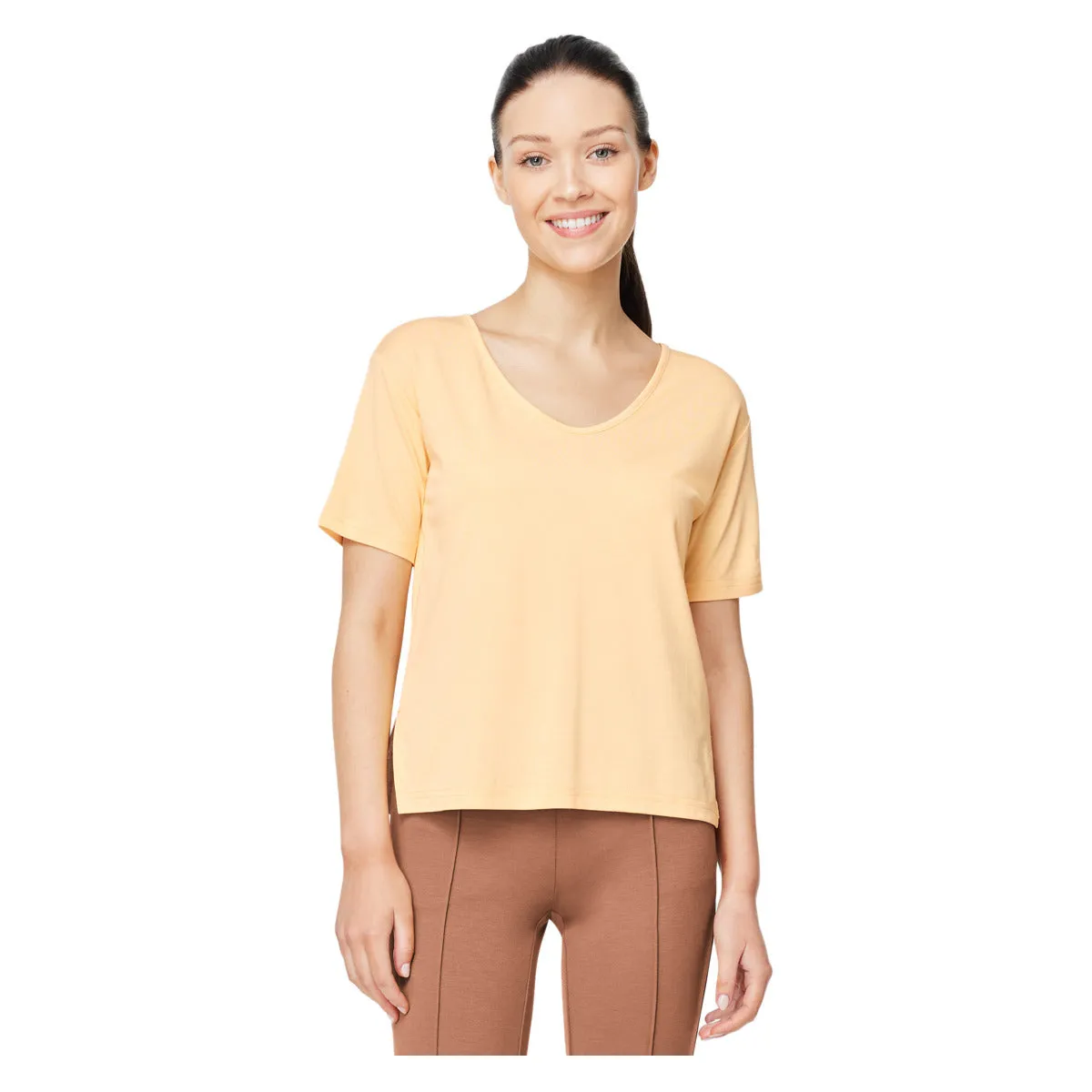 Women's Friday Modal Minimal T-Shirt