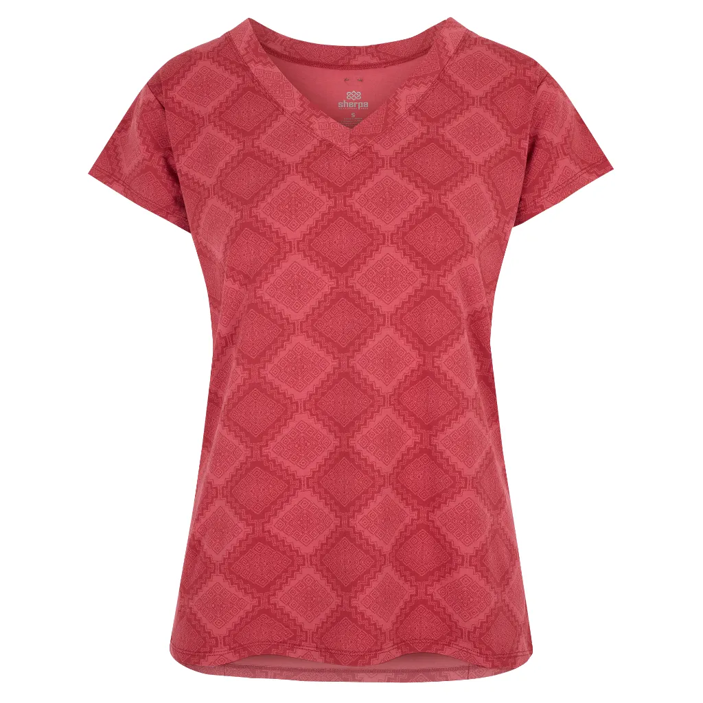Women's Neha V-Neck Tee