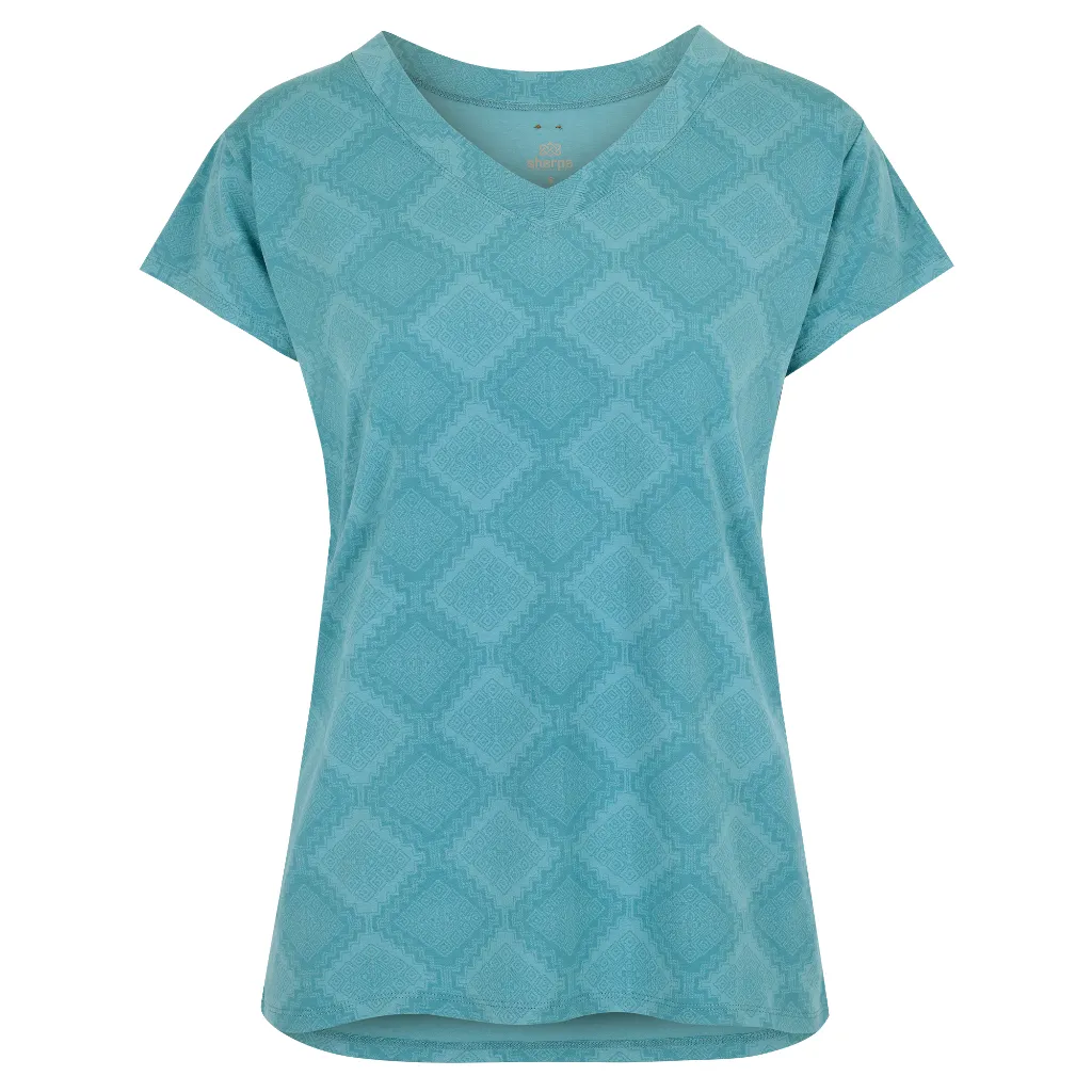 Women's Neha V-Neck Tee