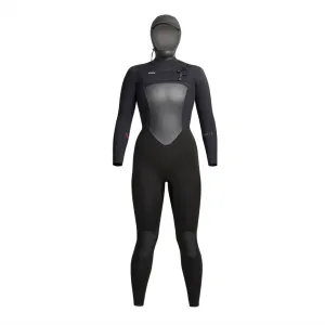 Women'S Xcel Infiniti 5/4 Hooded Wetsuit