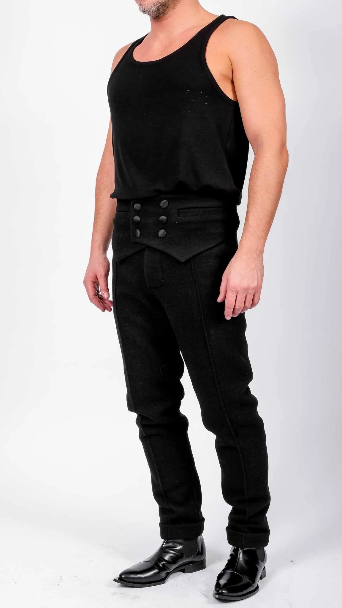 Wool Belt