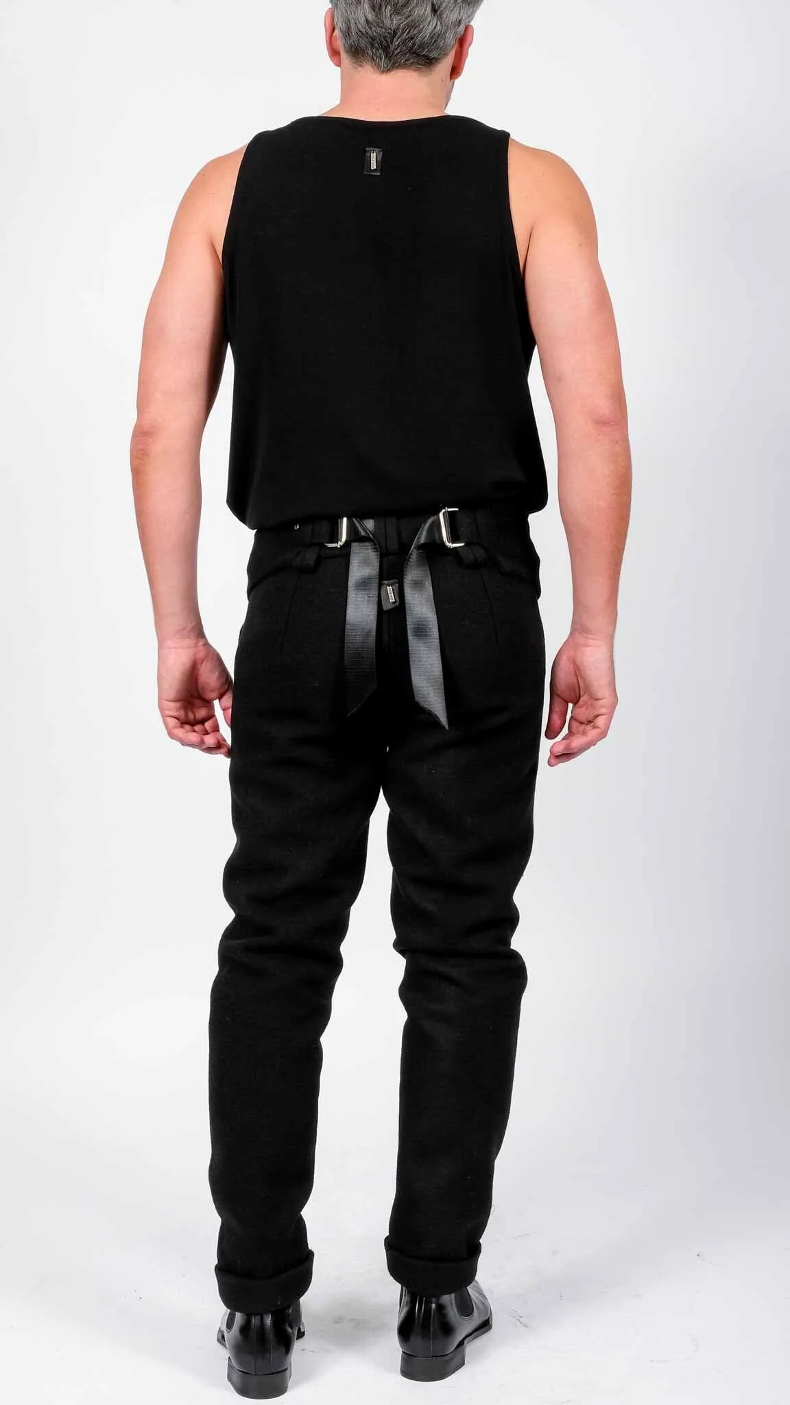 Wool Belt