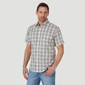 Wrangler Men's Western Shirt - #MWR376Y