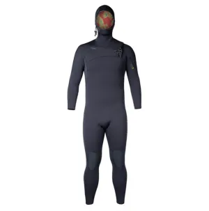 Xcel Comp X 4.5/3.5mm Hooded Chest Zip