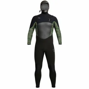 Xcel Infiniti 5/4mm Hooded Wetsuit Fa21 - Camo