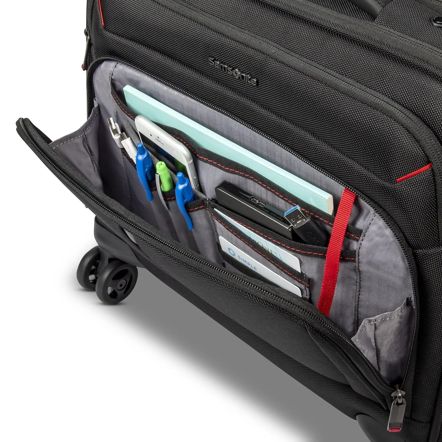 Xenon 4.0 Spinner Mobile Office (15.6")