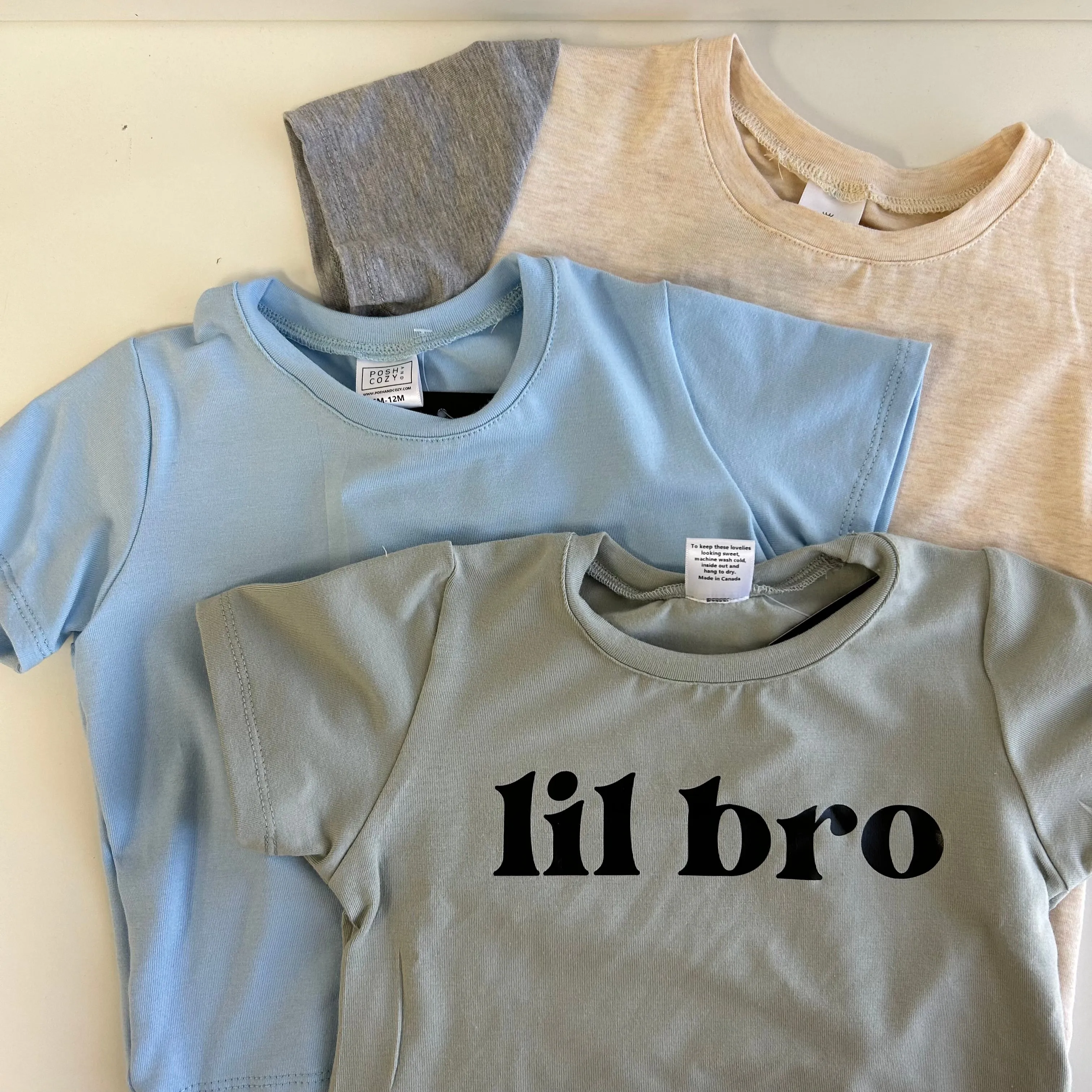 Youth Tee Shirt Bundle Box